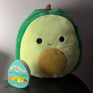 squishmallow 12” austin the avocado 🥑